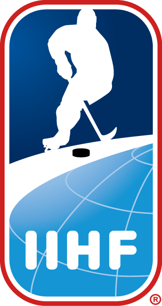 International Ice Hockey Federation (IIHF) iron ons
